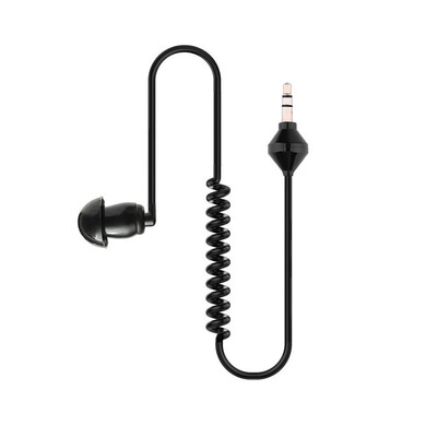 

Cwxuan 35mm Plug Sound Conduction Acoustic Air Tube Spring Earphone