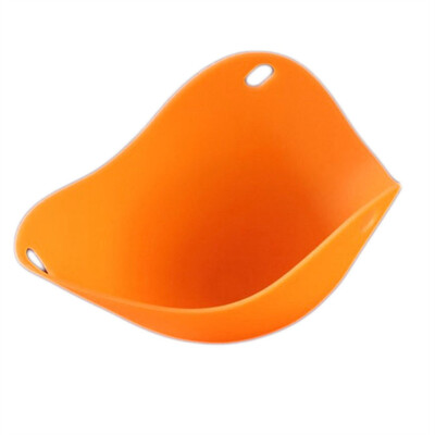 

1PC Silicone Egg Baby Food Supplement Tools Steaming Bowl Baking