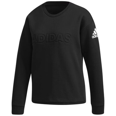 

Adidas ADIDAS Womens Model Series ID CREW W Sports Pullover DT2391  Code