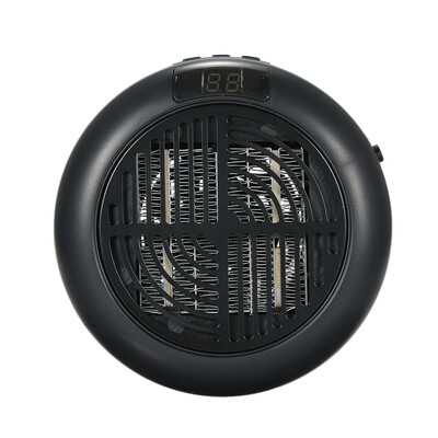 

Portable Electric Heater for Household Heaters Heating Element Black EU Plug