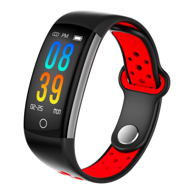 

Q6 pulse meter fitness smart bracelet smart bracelet activity tracker pedometer smart watch vibration alarm clock Phones