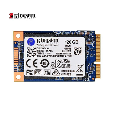 

Kingston UV500 SUV500MS240G MSATA SSD Internal Solid State Drive Hard Disk