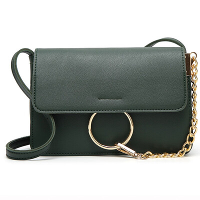 

PU Leather Shoulder Bag for women Small Crossbody Bag Casual Women Handbag Zipper Shoulder Bag
