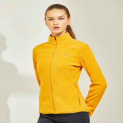 

Xiaomi Youpin AMAZFIT Men Women Outdoor Fleece Jackets Sports Camping Warm Velvet Jacket Spring Autumn Coat