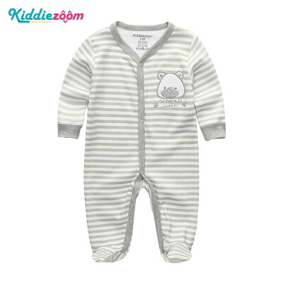 

Baby Rompers Striped Star Outwear Long Sleeve Baby Boy Clothes Newborn Bodysuits Baby Girl Clothes Babywear Unisex Bebe Cotton