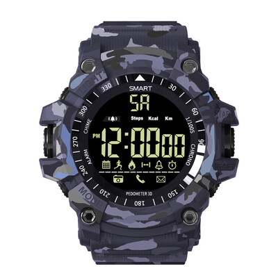 

EX16Plus Sport Smart Watch Professional 5ATM Waterproof Bluetooth Call Reminder Digital Men Clock SmartWatch For ios&Android