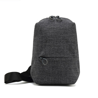 

Mens Chest Bag Cool Crossbody Bag Oxford Bag Outdoor Travel Sports Shoulder Bag