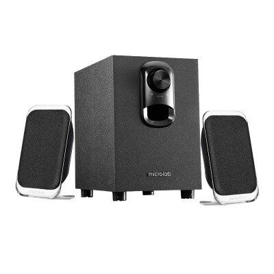 

Microlab M108R 21 Multimedia Active Speaker Desktop Notebook Universal Mini Computer Small Sound Subwoofer