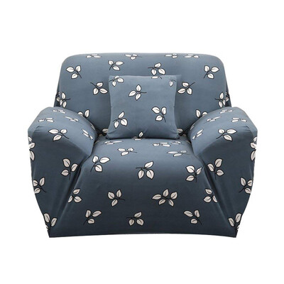 

UpperX Modern Stretch Sofa Covers Sofa Coasters Couch Sofa Husse Living Room House Decoration - Small Maple Leaf