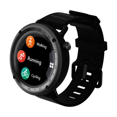 

LEMFO For World Cup Theme Multifunctional Smart Watch GPS Smart Watch Pedometer Smart Watch 13-inch Touch Screen Watch IP67 Water