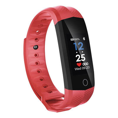 

Color Smart Bracelet CD02 Fitness Tracker Heart Rate Monitor Smart Wristband Waterproof Smart Band Activity Tracker Watch PK D21
