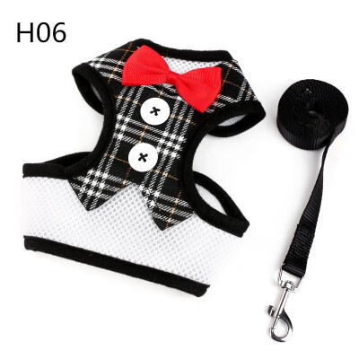 

11 Color Pet Belt Pet Dog Cat Bow Tie Clothing Q Suit Pet Bow Tie Pet Pet with Vest Belt Vest Puppy Small dog