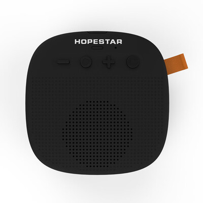 

HOPESTAR Outdoor Bike Bluetooth Speaker Waterproof Sound Box Emergency Power Bank FM Radio TF Card U Drive MP3 Music Player Hands-