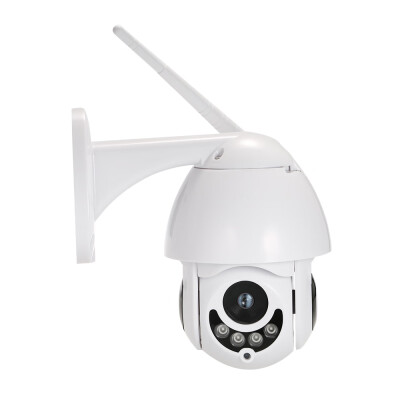 

HD 1080P19201080 25 Outdoor Wireless WiFi Camera IP Camera Small Size&Light Weight with Night Vision Pan Tilt Motion Detecti