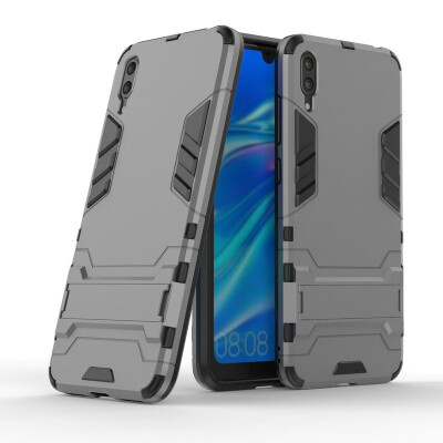 

for Huawei Y7 Pro 2019 DUB-LX2 Shockproof Hard Phone Case for Huawei Y7 Pro 2019 DUB-LX2 Armor Case Back Cover Fundas Capa