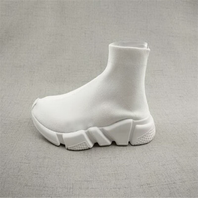 

new Black Sock Booties Sports Running ShoesTraining Sneakers ShoeSpeed Knit Sock High-Top Training SneakersDropshipping Ac