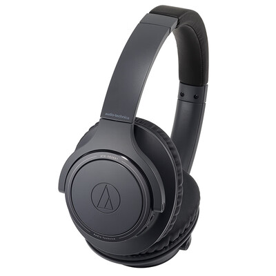 

Iron Triangle SR30BT Wireless Headset Subwoofer Bluetooth Headset Black