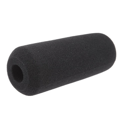 

12cm Mic Microphone Foam Sponge Windscreen Shotgun Cover for Microphone