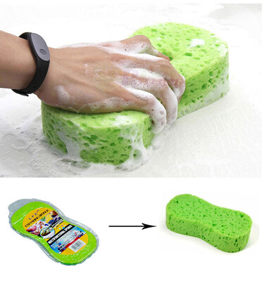 

New arrival Hot High Foam Multipurpose Cleaner Tool Car Cleaning Clean Wash Washing Sponge