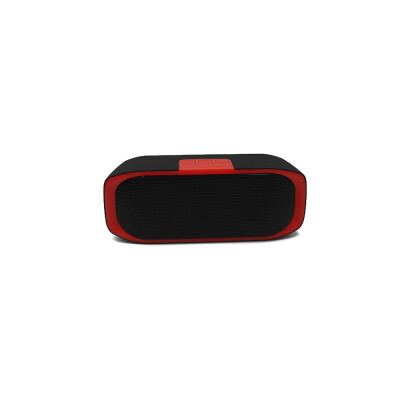 

Portable Wireless Speaker BT42 Stereo Sound Box Built-in Microphone Support Handsfree Calls FM Radio TF Card U Disk Music Play