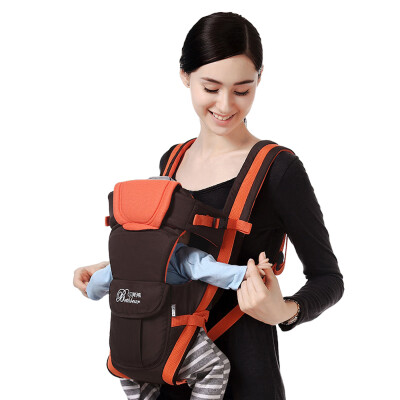 

Baby Carrier All Season 4 Position 360° Ergonomic Newborn Kids Carriers Back Front Facing Kangaroo Sling Carrying Infant Toddler