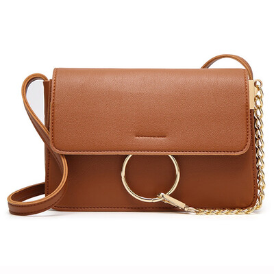 

PU Leather Shoulder Bag for women Small Crossbody Bag Casual Women Handbag Zipper Shoulder Bag