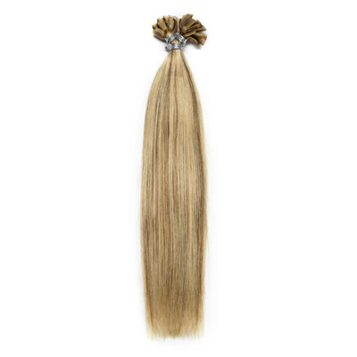 

Neitsi 12inch 50 Strands U Tip Hair Extensions Keratin Fusion Human Hair Extensions Straight
