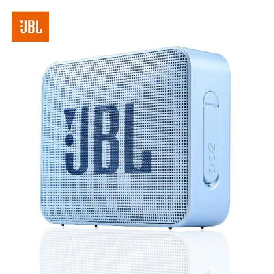 

JBL GO2 Wireless Bluetooth Speaker IPX7 Waterproof Outdoor Speakers Rechargeable Battery with Mic 35mm Audio Port