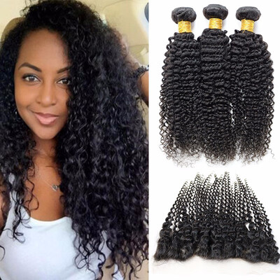 

Wig accessories combination of human hair silk hair curtain