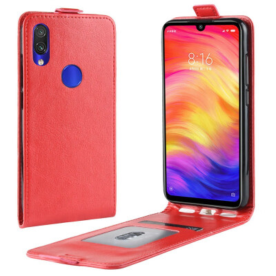 

WIERSS Flip Leather Case for Xiaomi Redmi Note 7 Note7 Redmi Note 6 Pro 32GB 64GB Retro Wallet Case Leather Cover Cases