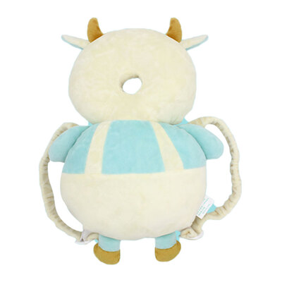 

Baby Toddlers Head Protector Adjustable Infant Safety Pad Cushion Breathable Infant For Baby Walkers Protective Head&Shoulder