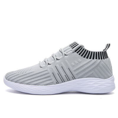 

Best-selling new flying woven mesh fashion versatile casual relaxed&comfortable sneakers