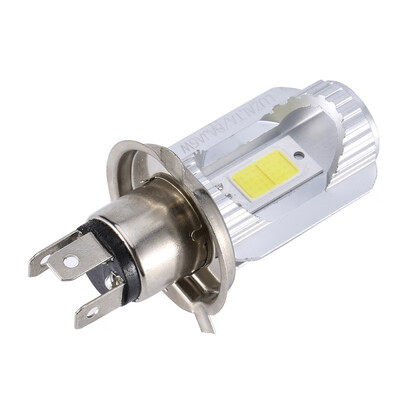 

Super Bright Motorcycle LED H4 High Low Light Headlight Motorbike Bulb Lamp