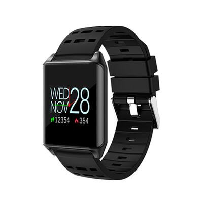 

2018 New Smart Watch R11s Steps Riding Swimming Tracker Blood Pressure Heart Rate Monitor IP67 Smartwatch for Android Iphone IOS