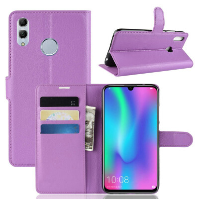 

for Huawei Honor 10 Lite HRY-LX2 HRY-LX1 WIERSS Wallet Phone Case for Huawei Honor 10 COL-L29 Flip Leather Cover Case Fundas