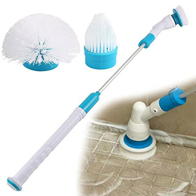 

Wireless Electric Cleaning Brush Rotary Cleaner Rechargeable Home Handheld Scrubber Mop