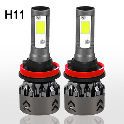 

Car Headlamp Bulb 12V Super Bright Spotlight H1 H11 9006HB4 H7 H4 LED Car Headlight Bulb Waterproof Automobile Fog Lighting