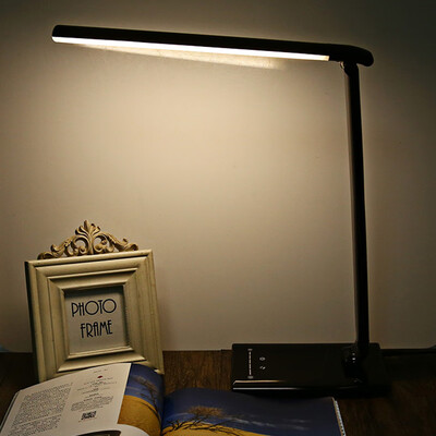 

Dimmable LED Desk Table Lamp Touch Switch Light