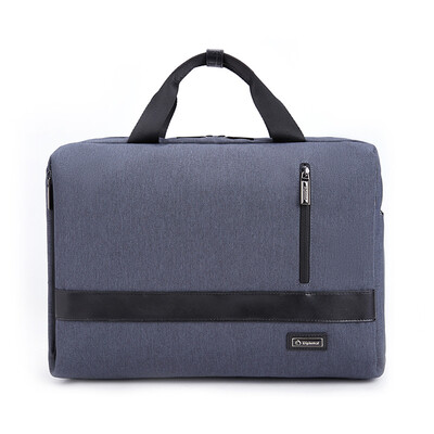 

Diplomat Diplomat Fashion Business Simple Leisure Briefcase Computer Bag DB-757F Iron Grey