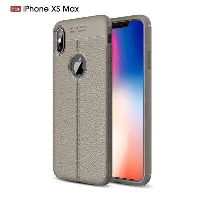 

Goowiiz Phone Case For Iphone XsXs MaxXR Fashion Leather PU Pattern TPU Soft Silicone Prevent falling