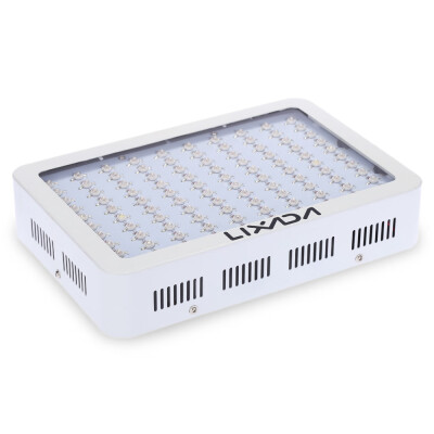 

Lixada 100 LEDs 300W LED Grow Light Full Spectrum for Indoor Greenhouse Horticulture Plant Growing Hydroponic Flower Veg Herb Plan