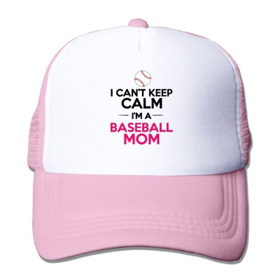 

FashionMZI Unisex Trucker Hat Baseball Mom Mens Adjustable Mesh Cap Funny Hunting Cap