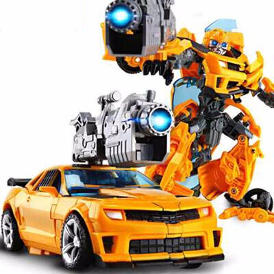 

The Transformers movie Legend Toy Autobot Model Optimus Prime Bumblebee
