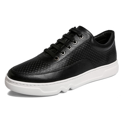 

Golf GOLF simple tie lightweight foam flat mens casual sports shoes GM1809324 black 43