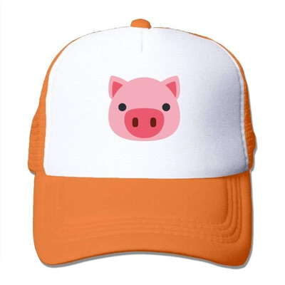 

Oiir Ooiip Pit Bull Mom Unisex Adjustable Mesh Baseball Caps Dad Trucker Hat