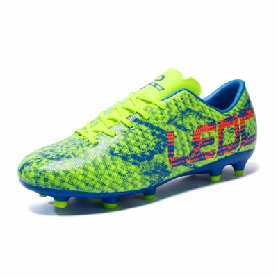 

Boys cleats soccer shoes mens professional sports football shoes indooroutdoor futsal football training shoes