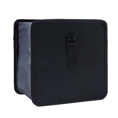

Multifunctional Portable Storage Box Trash Can for Cars Use
