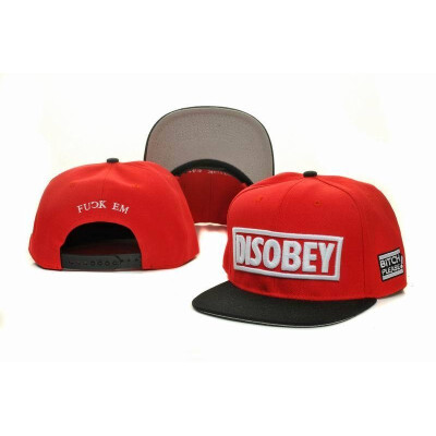 

2019 New Arrivals Disobey snapbacks baseball caps men&women hats
