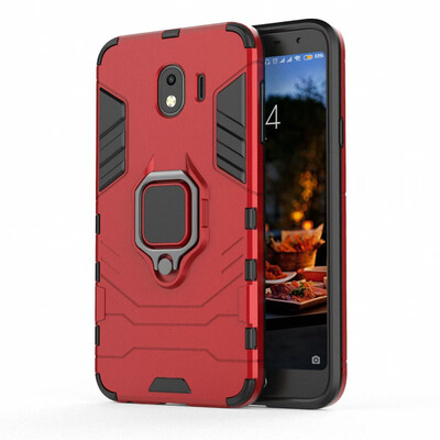 

Ring Case Car Holder Phone Case for Samsung Galaxy J4 2018 J400F J400G J6 2018 J600F J600 Case Cover Etui Fundas Capa Coque