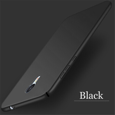 

Goowiiz Phone Case For Meizu Meilan M3M5M5sM3 NoteM5 NoteU10U20 Luxury Ultra-thin Hard Plastic Matte PC Cover